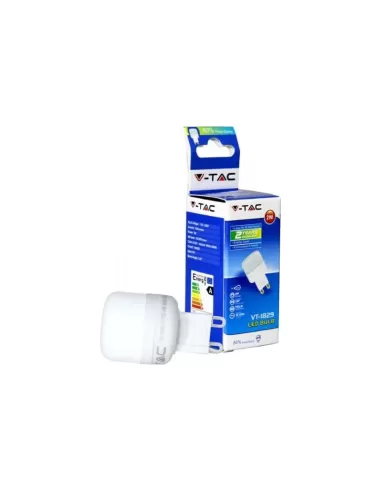 Projecteur LED Leuci 492275.0101 2 W 230 V G9 150 lm 4500 K V-TAC